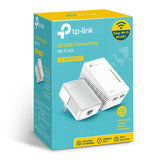 TP-Link TL-WPA4220 KIT 300Mbps AV600 Wi-Fi Powerline Extender Starter Kit — product view 7