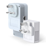 TP-Link TL-WPA7517 KIT AV1000 Gigabit Powerline ac Wi-Fi Kit — product view 2