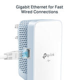 TP-Link TL-WPA7517 KIT AV1000 Gigabit Powerline ac Wi-Fi Kit — product view 3