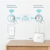TP-Link TL-WPA7517 KIT AV1000 Gigabit Powerline ac Wi-Fi Kit — product view 5