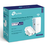 TP-Link TL-WPA7517 KIT AV1000 Gigabit Powerline ac Wi-Fi Kit — product view 7