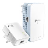TP-Link TL-WPA7517 KIT AV1000 Gigabit Powerline ac Wi-Fi Kit — product view 1