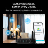 TP-Link TL-WR3602BE BE3600 Wi-Fi 7 Travel Router — product view 7