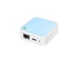 TP-Link TL-WR802N 300Mbps Wireless N Nano Router — product view 3