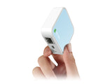 TP-Link TL-WR802N 300Mbps Wireless N Nano Router — product view 4