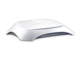 TP-Link TL-WR840N 300Mbps Wireless N Router — product view 2