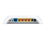 TP-Link TL-WR840N 300Mbps Wireless N Router — product view 4