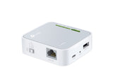 TP-Link TL-WR902AC AC750 Wireless Travel Router — product view 4