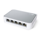 TP-Link TL-SF1005D port panel