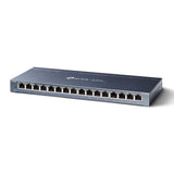 TP-Link TL-SG116 front panel ports