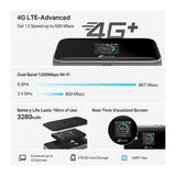 TP-Link M7750 600 Mbps LTE-Advanced Mobile Wi-Fi