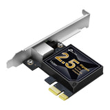TP-Link TX201 2.5 Gigabit PCIe Network Adapter — product view 1