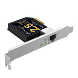 TP-Link TX201 2.5 Gigabit PCIe Network Adapter — product view 2