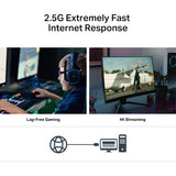TP-Link TX201 2.5 Gigabit PCIe Network Adapter — product view 4
