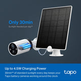 TP-Link Tapo A200 Solar Panel — product view 2