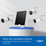 TP-Link Tapo A200 Solar Panel — product view 3