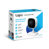 TP-Link Tapo 1080p Home Security Wi-Fi Camera (Tapo C100) - product view 5
