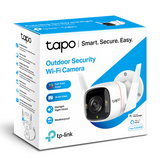 TP-Link Tapo C320WS Outdoor Security Wi-Fi Camera — product view 4