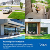 TP-Link Tapo C400 Smart Wire-Free Outdoor Security Camera — product view 4