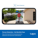 TP-Link Tapo C400 Smart Wire-Free Outdoor Security Camera — product view 6