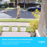 TP-Link Tapo C420 Smart Wire-Free Security Camera — product view 4