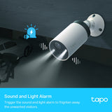TP-Link Tapo C420 Smart Wire-Free Security Camera — product view 6