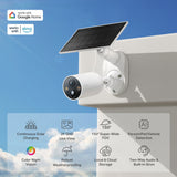 TP-Link Tapo C425 KIT Smart Wire-Free Security Camera and Solar Panel — product view 2