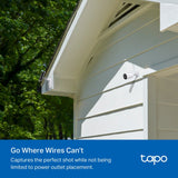 TP-Link Tapo C425 KIT Smart Wire-Free Security Camera and Solar Panel — product view 3