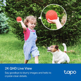 TP-Link Tapo C425 KIT Smart Wire-Free Security Camera and Solar Panel — product view 5