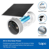 TP-Link Tapo C465 Enhanced AI Solar Security Camera Ultra — product view 5
