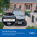 TP-Link Tapo C465 Enhanced AI Solar Security Camera Ultra — product view 6