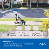 TP-Link Tapo C465 Enhanced AI Solar Security Camera Ultra — product view 9