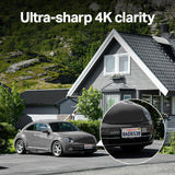 TP-Link Tapo C660 KIT Solar-Powered Pan/Tilt Security Camera Kit — product view 3