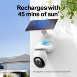 TP-Link Tapo C660 KIT Solar-Powered Pan/Tilt Security Camera Kit — product view 4