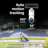 TP-Link Tapo C660 KIT Solar-Powered Pan/Tilt Security Camera Kit — product view 7