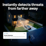 TP-Link Tapo C660 KIT Solar-Powered Pan/Tilt Security Camera Kit — product view 8