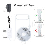 TP-Link Tapo L920-5 Smart Wi-Fi Light Strip, Multicolor — product view 6