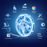 TP-Link Tapo L920-5 Smart Wi-Fi Light Strip, Multicolor — product view 7