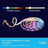 TP-Link Tapo L930-10 Smart Wi-Fi Light Strip, Multicolor — product view 4
