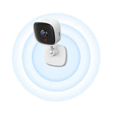 TP-Link Tapo 1080p Home Security Wi-Fi Camera (Tapo C100) - product view 2