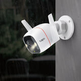 TP-Link Tapo C320WS Outdoor Security Wi-Fi Camera — product view 3