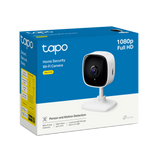 TP-Link Tapo 1080p Home Security Wi-Fi Camera (Tapo C100) - product view 6