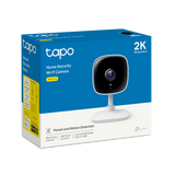 TP-Link Tapo 2K 3MP Home Security Wi-Fi Camera (Tapo C110) - product view 5