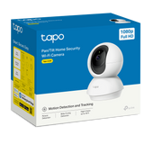 TP-Link Tapo 1080p Pan/Tilt Home Security Wi-Fi Camera (Tapo C200) - product view 6