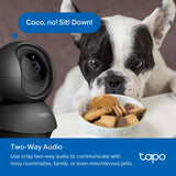 TP-Link Tapo C201 Pan/Tilt Home Security Wi-Fi Camera — product view 7