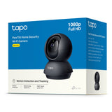 TP-Link Tapo C201 Pan/Tilt Home Security Wi-Fi Camera — product view 8