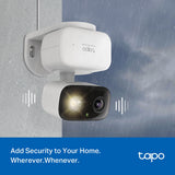 TP-Link Tapo C216 Indoor/Outdoor Home Security Wi-Fi Camera — product view 5