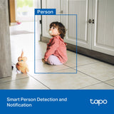 TP-Link Tapo C216 Indoor/Outdoor Home Security Wi-Fi Camera — product view 8