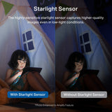 TP-Link Tapo 2K QHD Starlight Pan/Tilt AI Home Security Wi-Fi Camera (Tapo C225) - product view 5