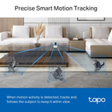 TP-Link Tapo C230 Pan/Tilt AI Home Security Wi-Fi Camera — product view 9